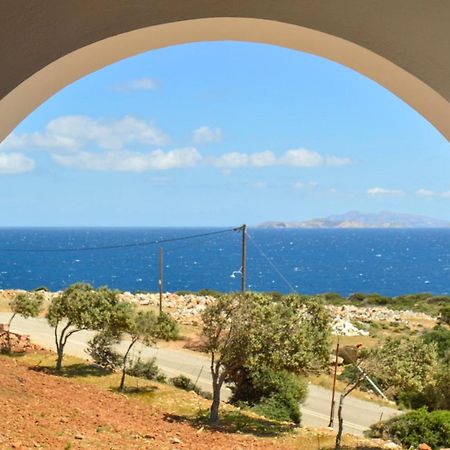 Rouvis Naxos Holiday House Ligaridia Extérieur photo